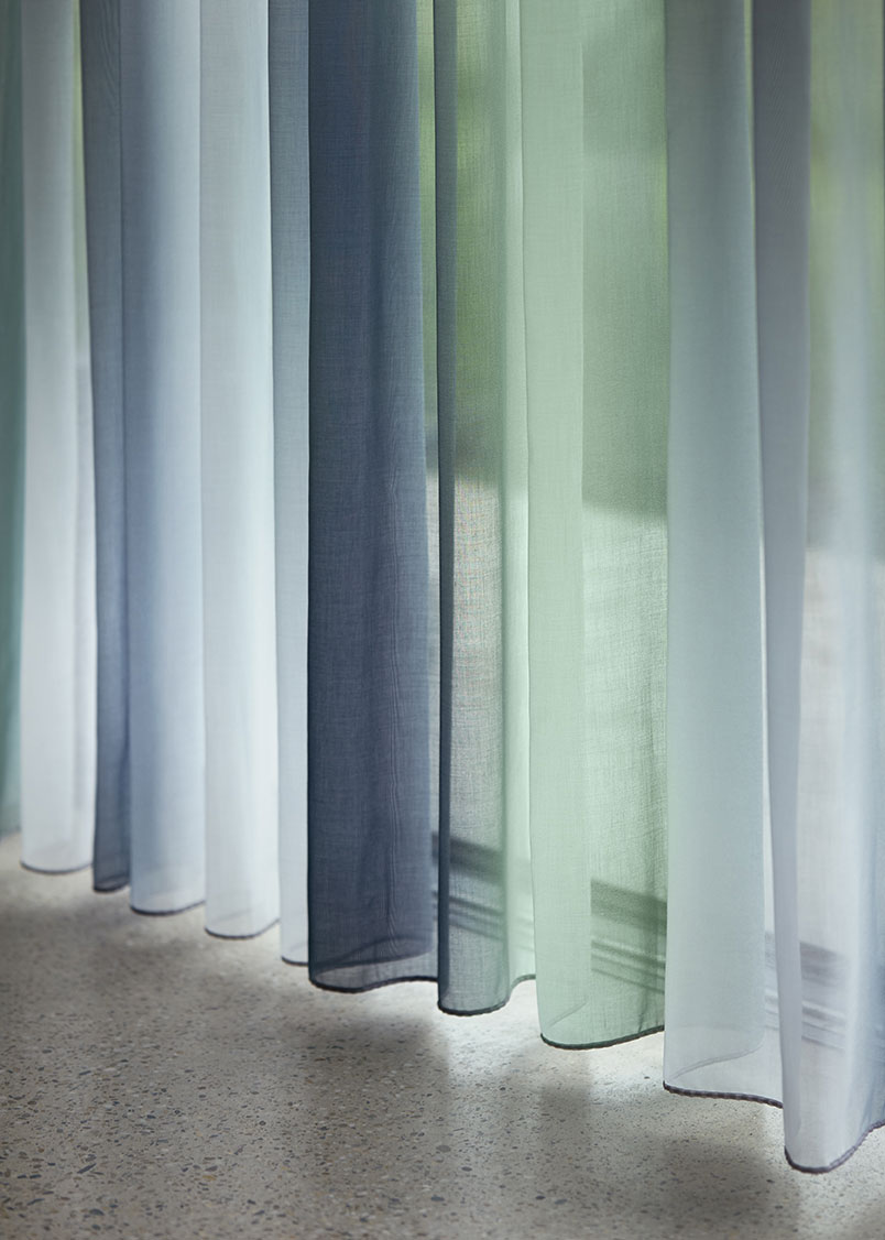 Wholesale curtain fabric for commercial and residential interiors