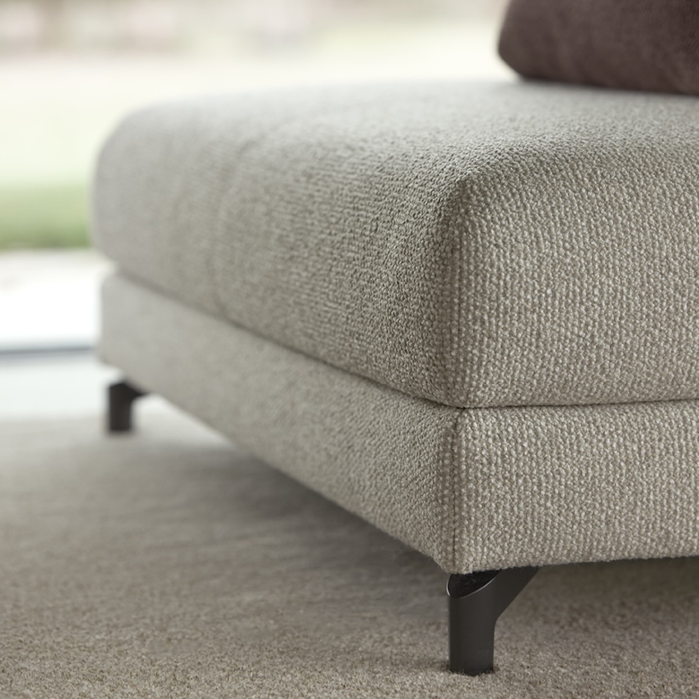 De Ploeg - Monza Melange boucle upholstery fabric