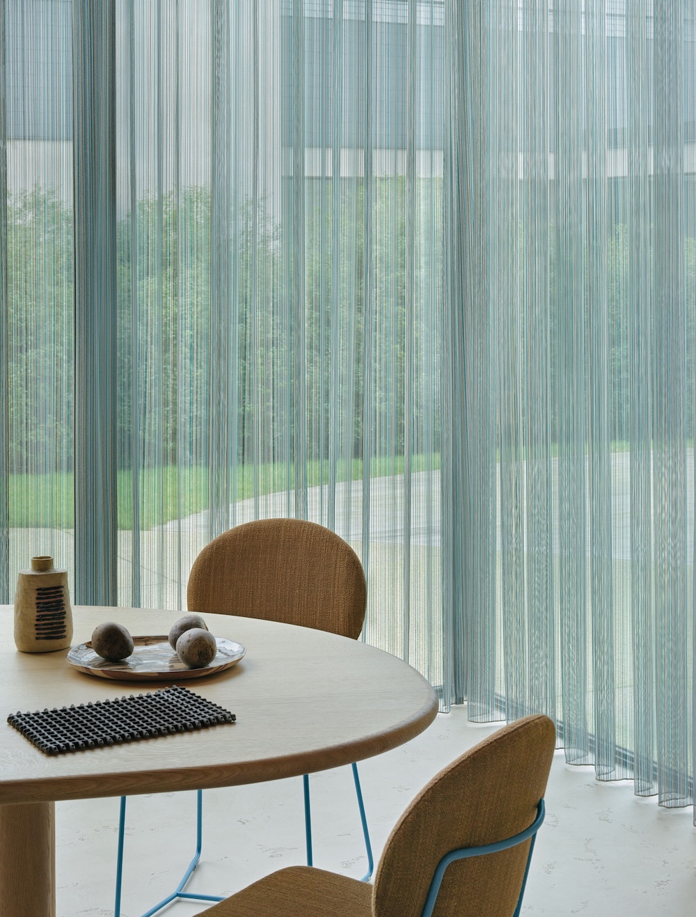De Ploeg - Multi flame retardant sheer